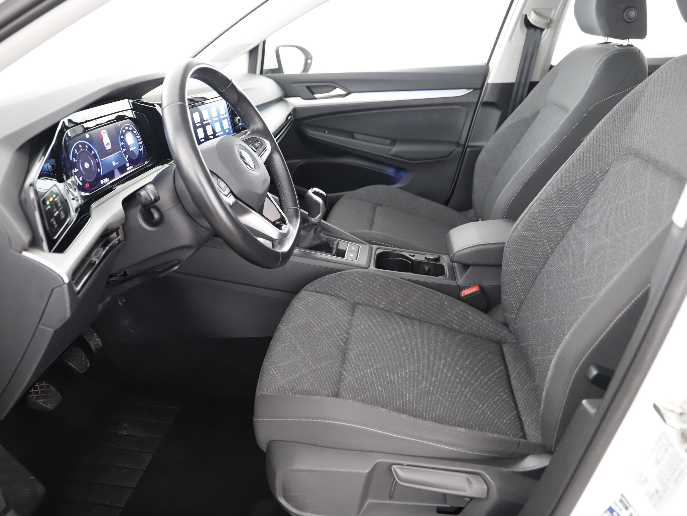 Bild eines VW Golf VIII Variant 1.0 TSI Life