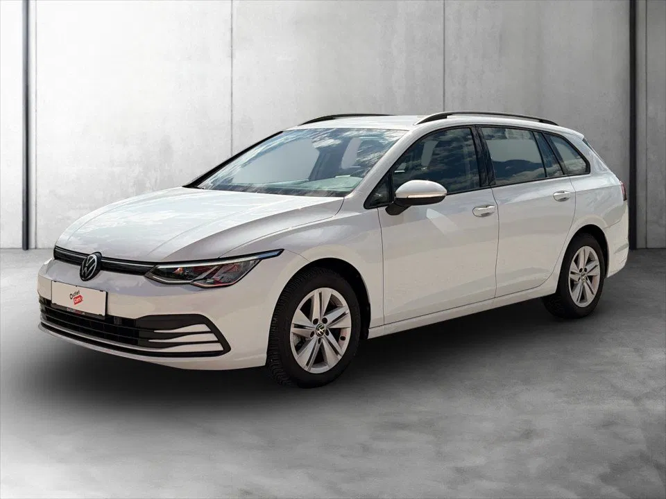 VW Golf VIII Variant 1.0 TSI Life | Bild 2 von 23
