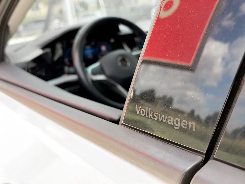 VW Golf VIII Variant 1.0 TSI Life | Bild 16 von 23