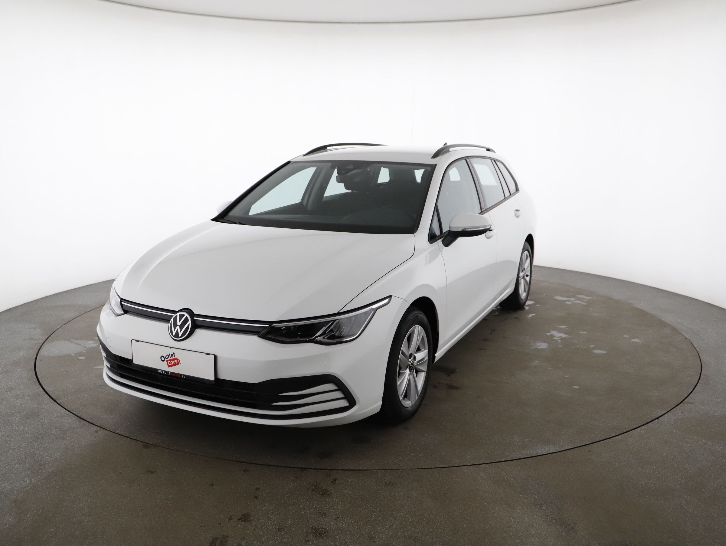 VW Golf VIII Variant 1.0 TSI Life | Bild 19 von 22