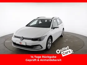 VW Golf VIII Variant 1.0 TSI Life | Thumbnail 1 von 21