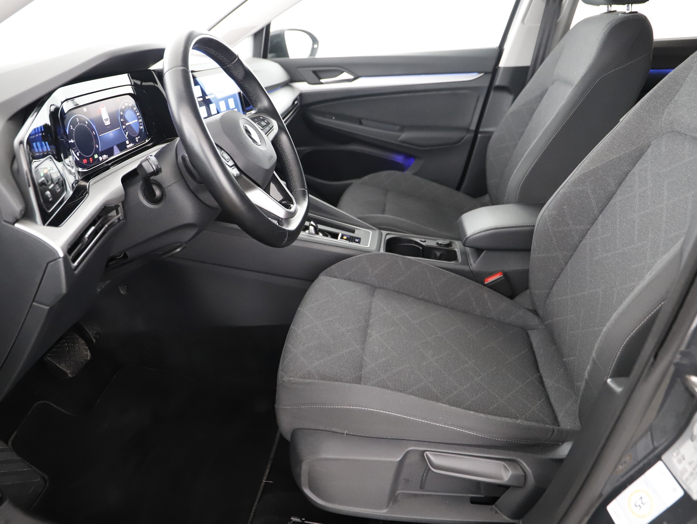 Bild eines VW Golf VIII Variant 2.0 TDI Life