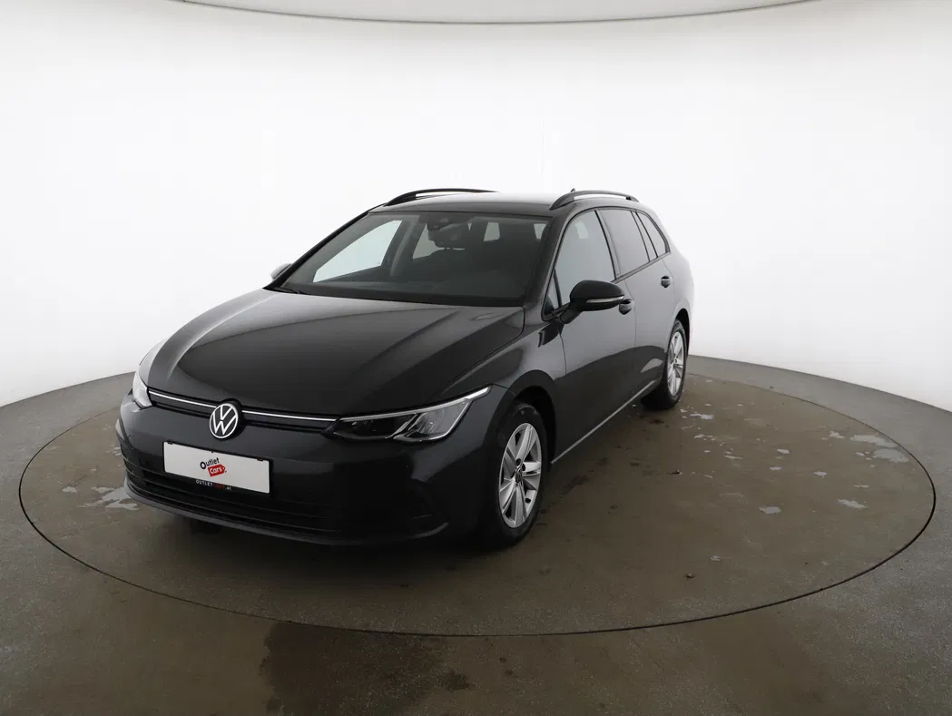 Bild eines VW Golf VIII Variant 2.0 TDI Life