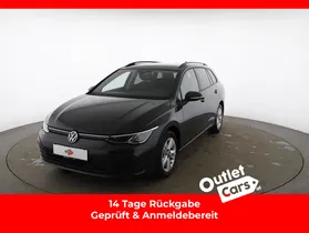 VW Golf VIII Var. 2.0 TDI DSG | Thumbnail 1 von 21
