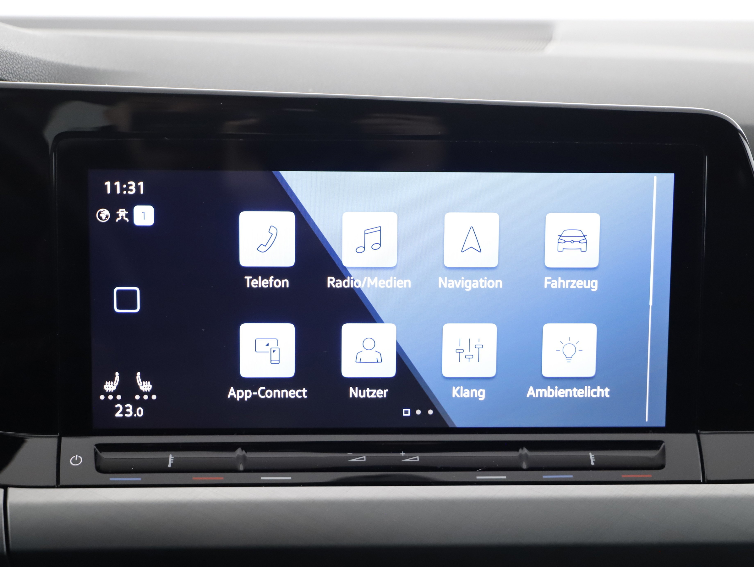 VW Golf VIII Variant 2.0 TDI Life | Bild 7 von 21