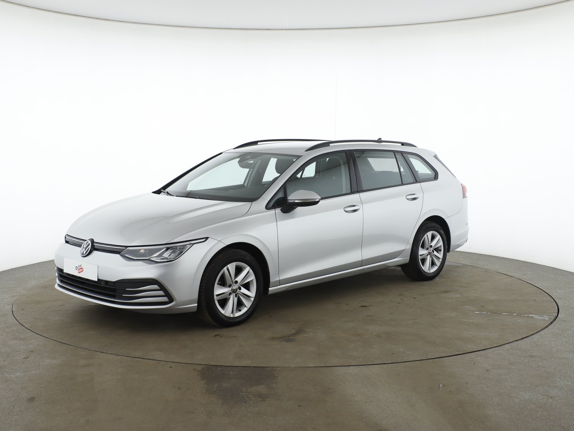 VW Golf VIII Var. 2.0TDI Life DSG | Bild 2 von 26