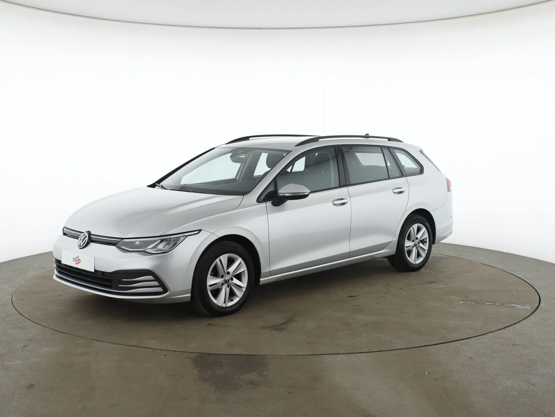 VW Golf VIII Var. 2.0TDI Life DSG | Bild 2 von 26
