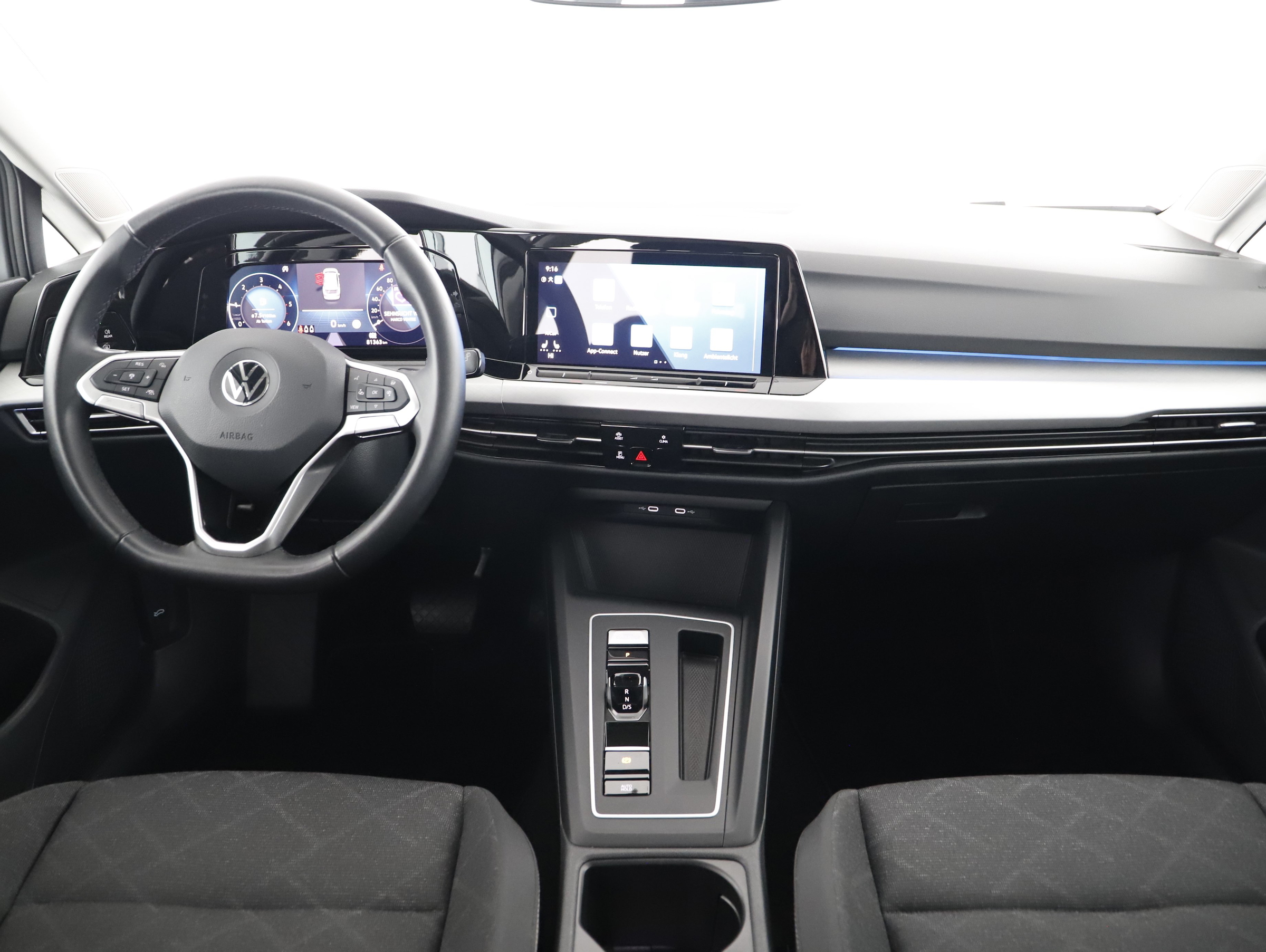 VW Golf VIII Var. 2.0TDI Life DSG | Bild 15 von 26