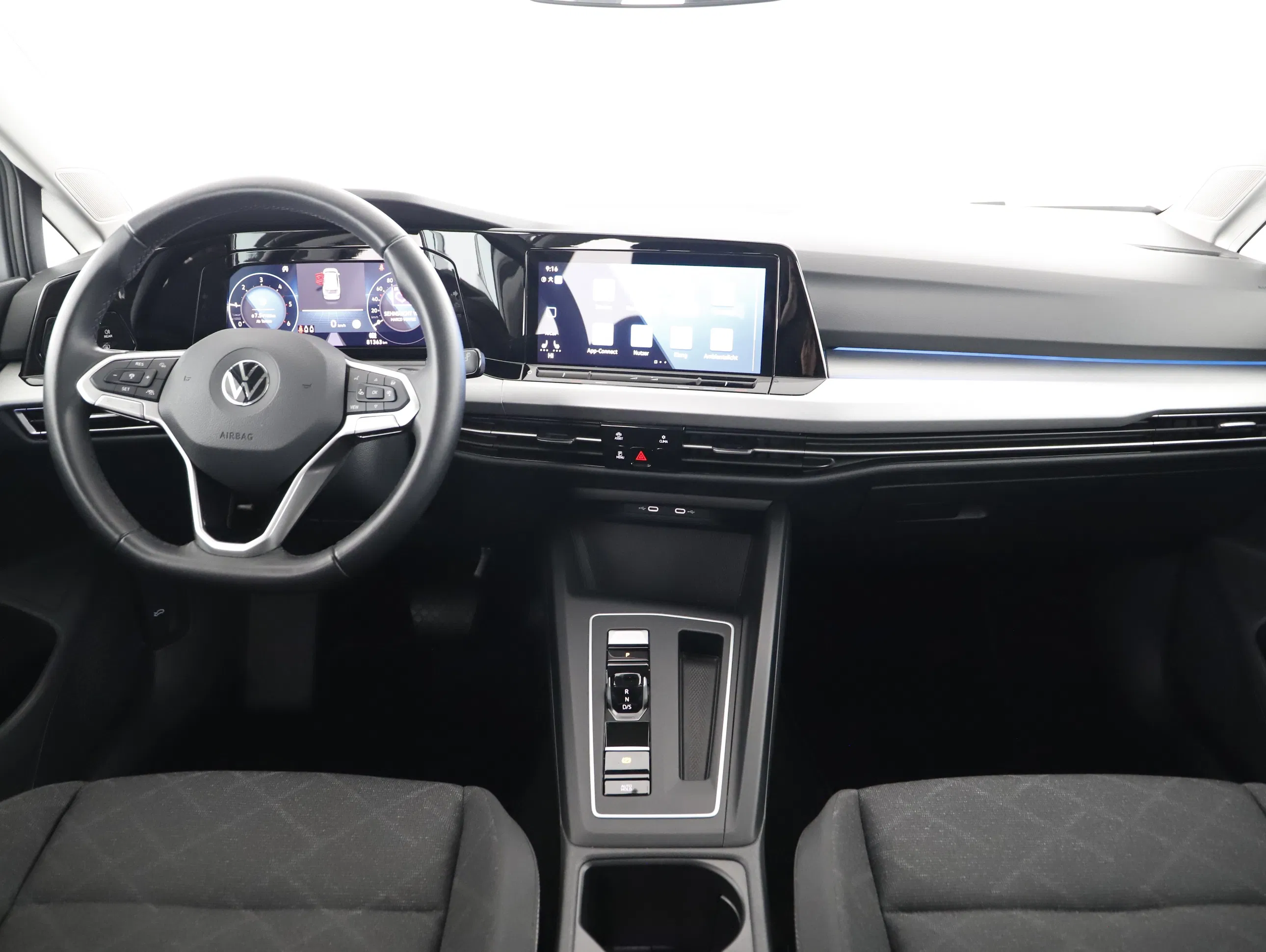 VW Golf VIII Var. 2.0TDI Life DSG | Bild 15 von 26