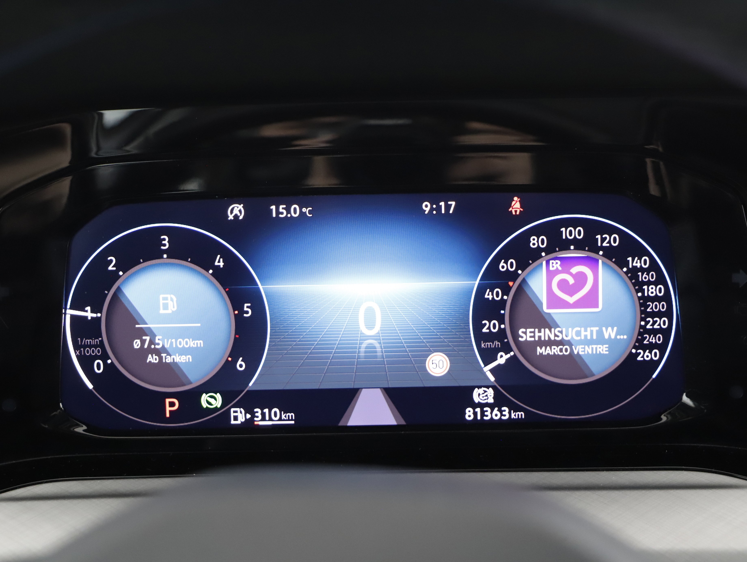 VW Golf VIII Var. 2.0TDI Life DSG | Bild 16 von 26