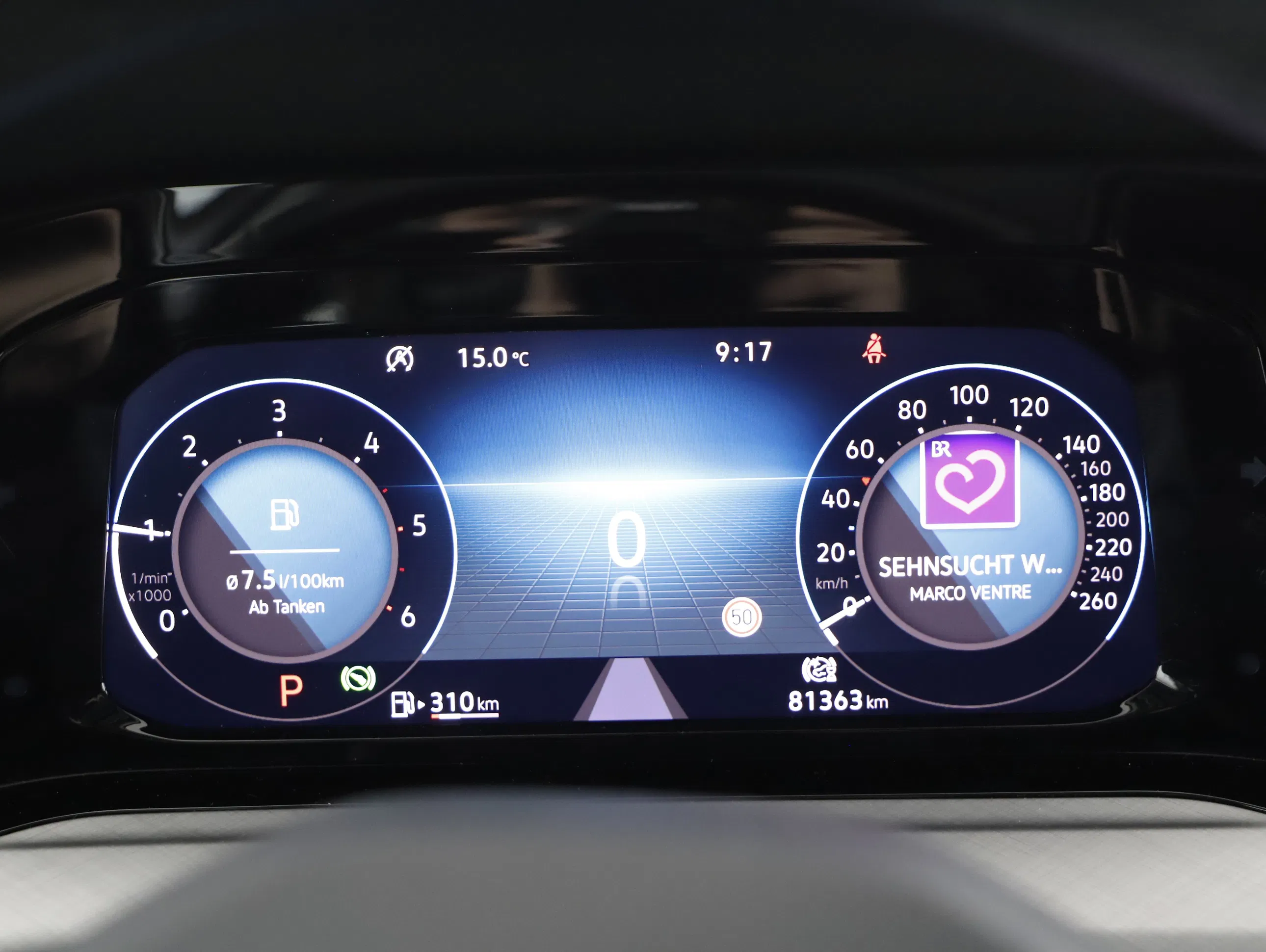 VW Golf VIII Var. 2.0TDI Life DSG | Bild 16 von 26