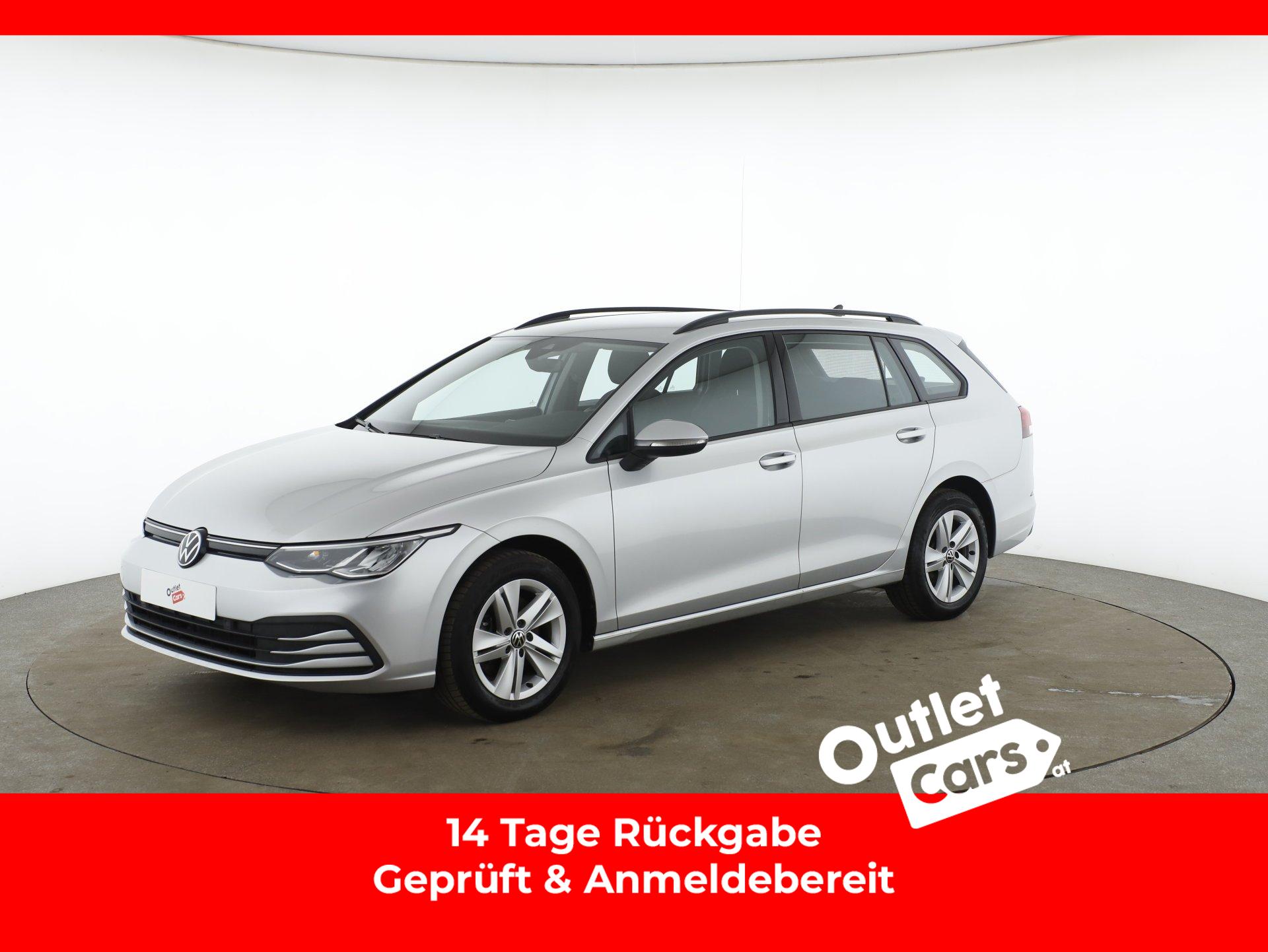 Bild eines VW Golf VIII Var. 2.0TDI Life DSG