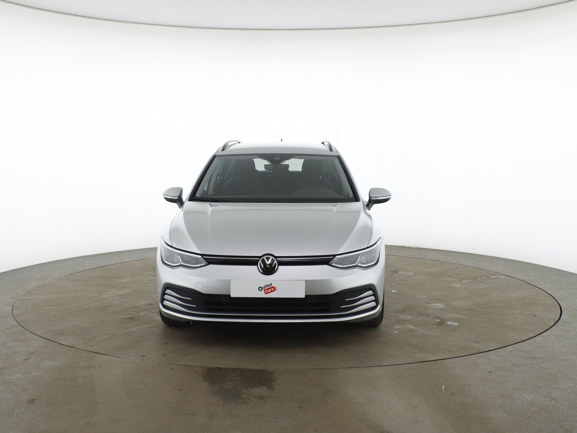 VW Golf VIII Var. 2.0TDI Life DSG | Bild 3 von 26