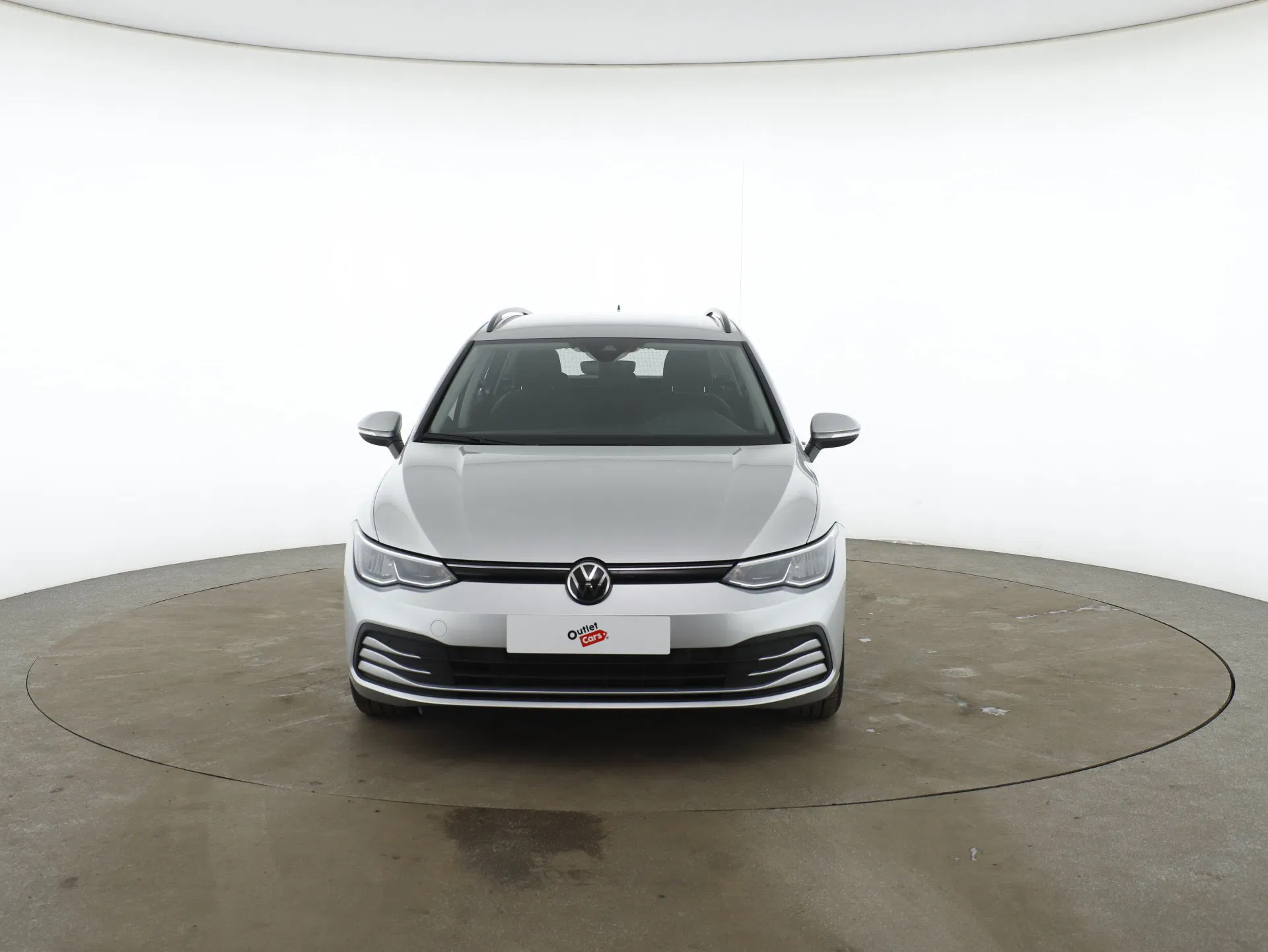 VW Golf VIII Var. 2.0TDI Life DSG | Bild 3 von 26