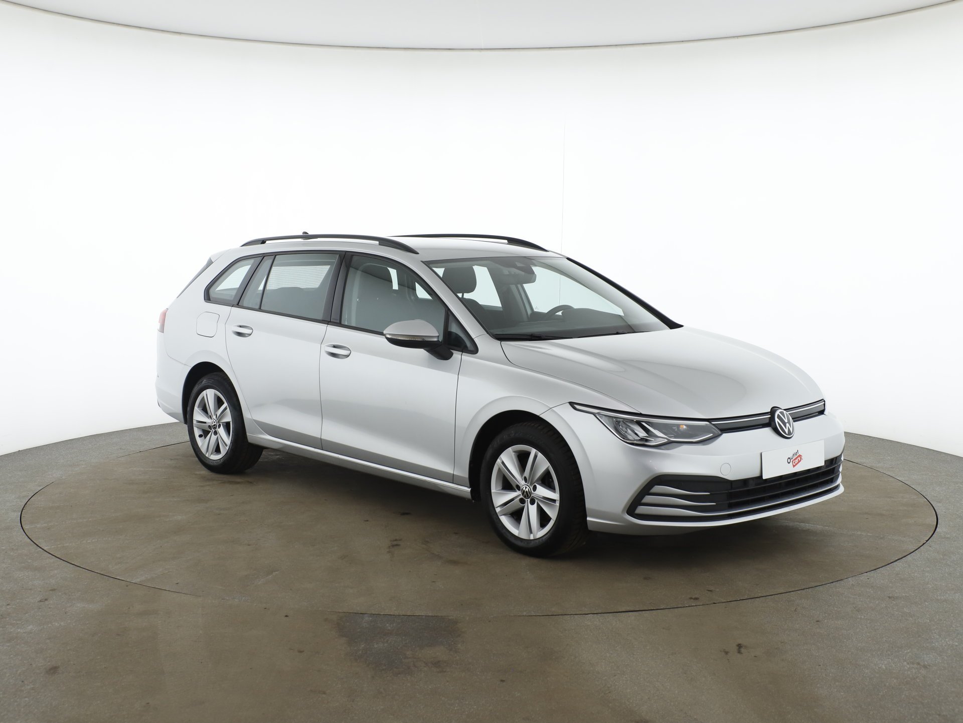 VW Golf VIII Var. 2.0TDI Life DSG | Bild 4 von 26
