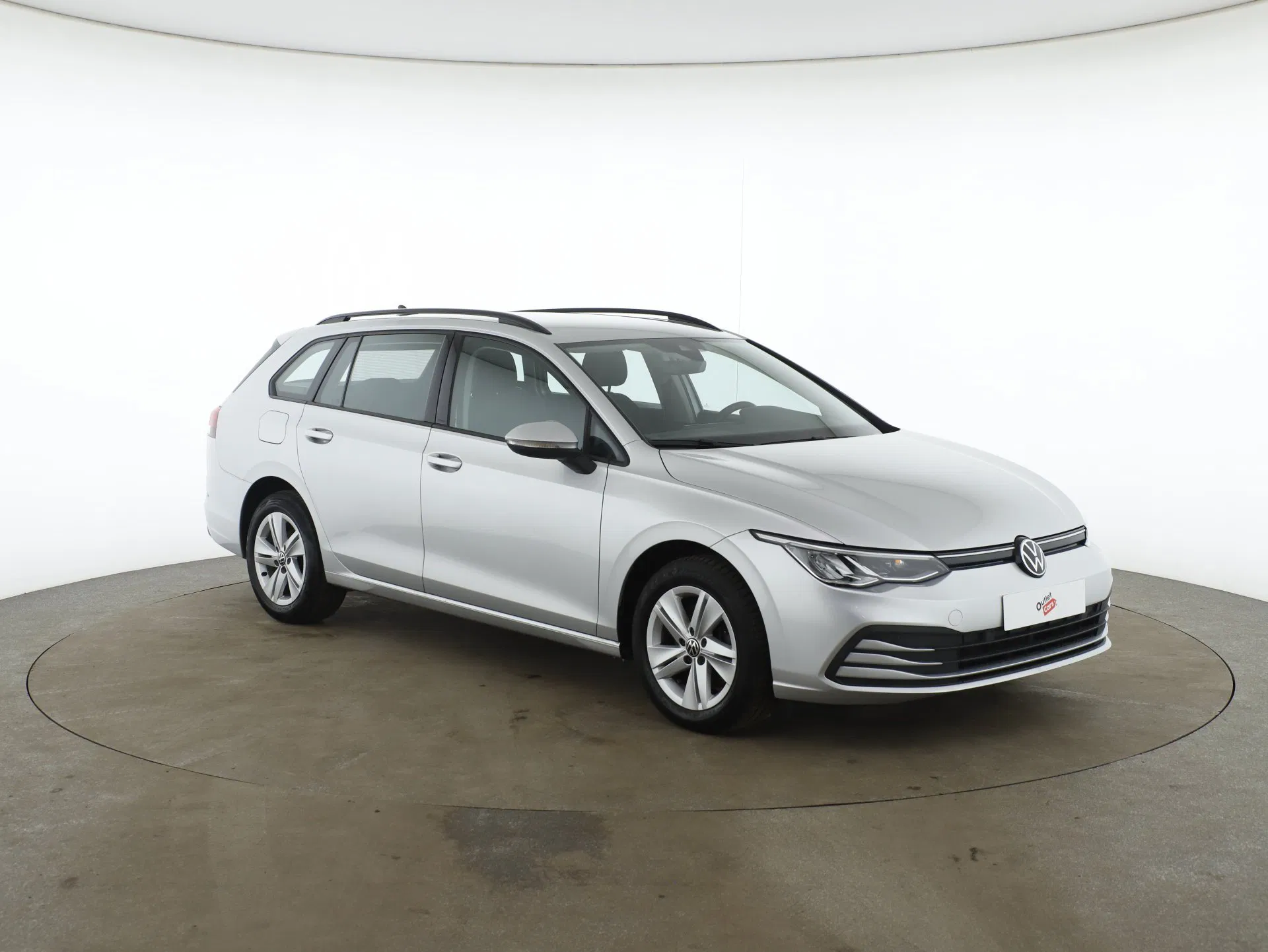 VW Golf VIII Var. 2.0TDI Life DSG | Bild 4 von 26