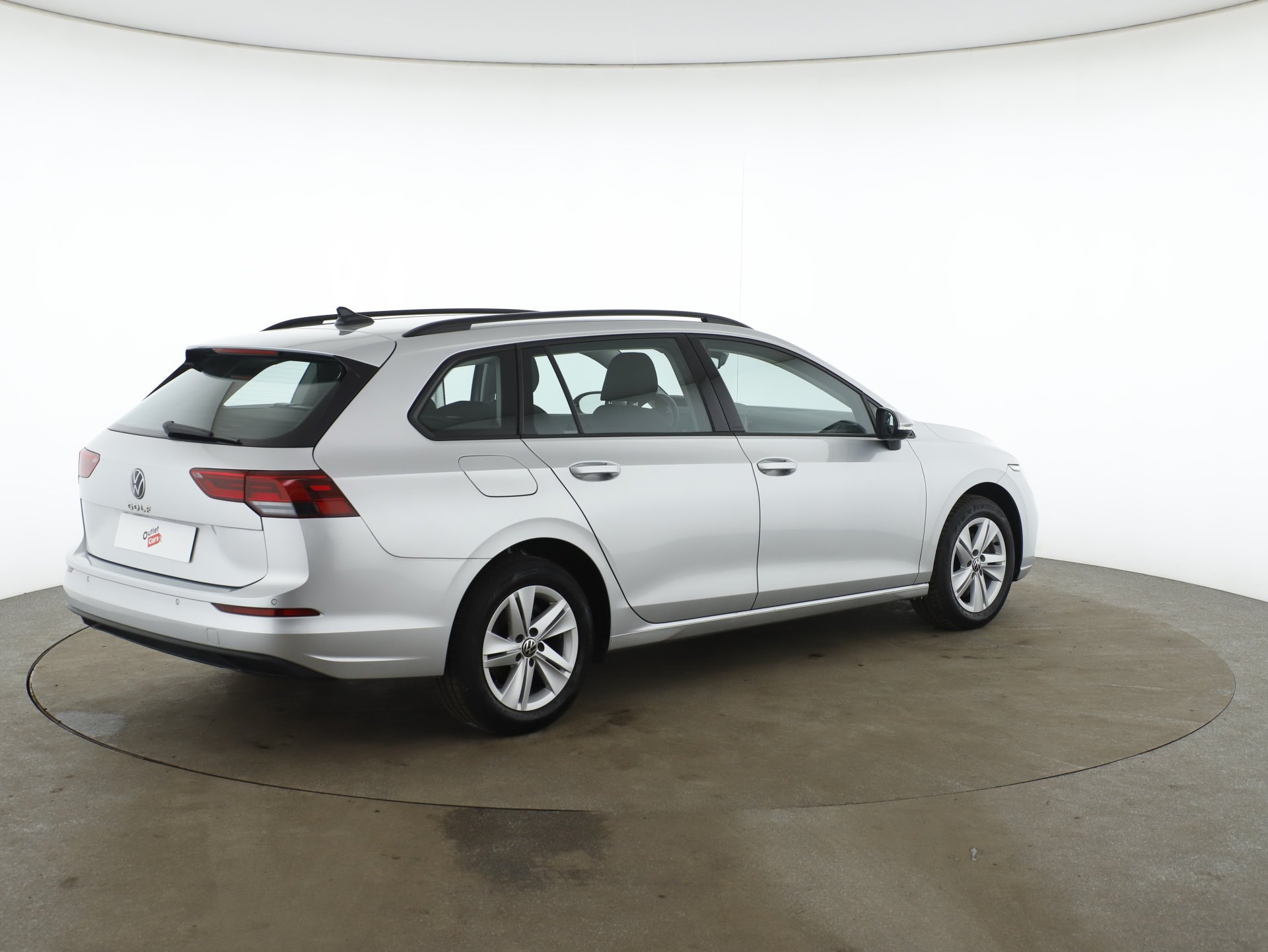 VW Golf VIII Var. 2.0TDI Life DSG | Bild 6 von 26