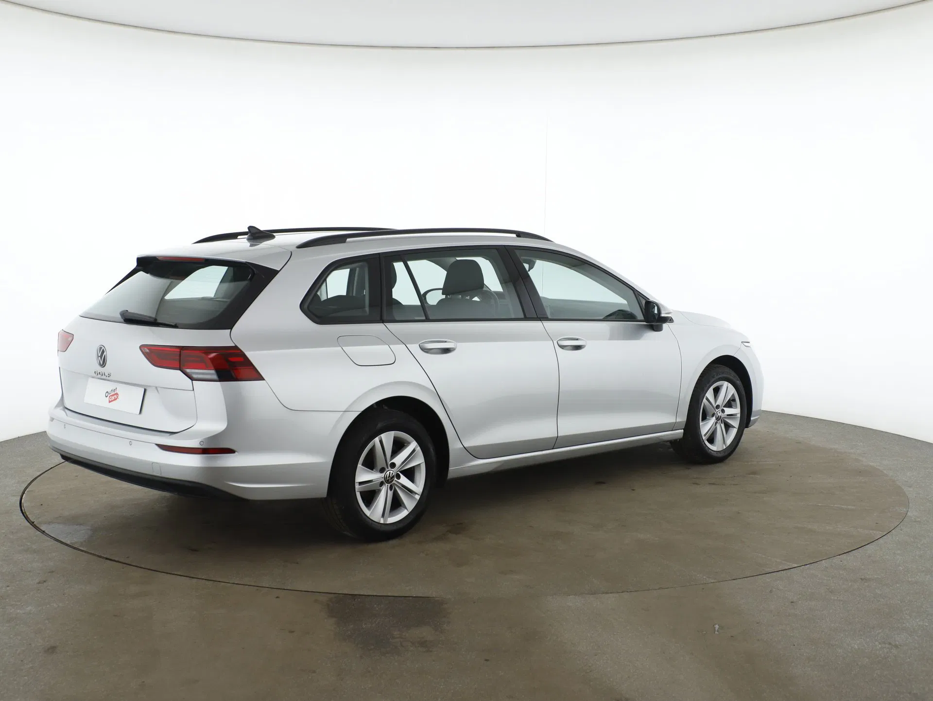 VW Golf VIII Var. 2.0TDI Life DSG | Bild 6 von 26