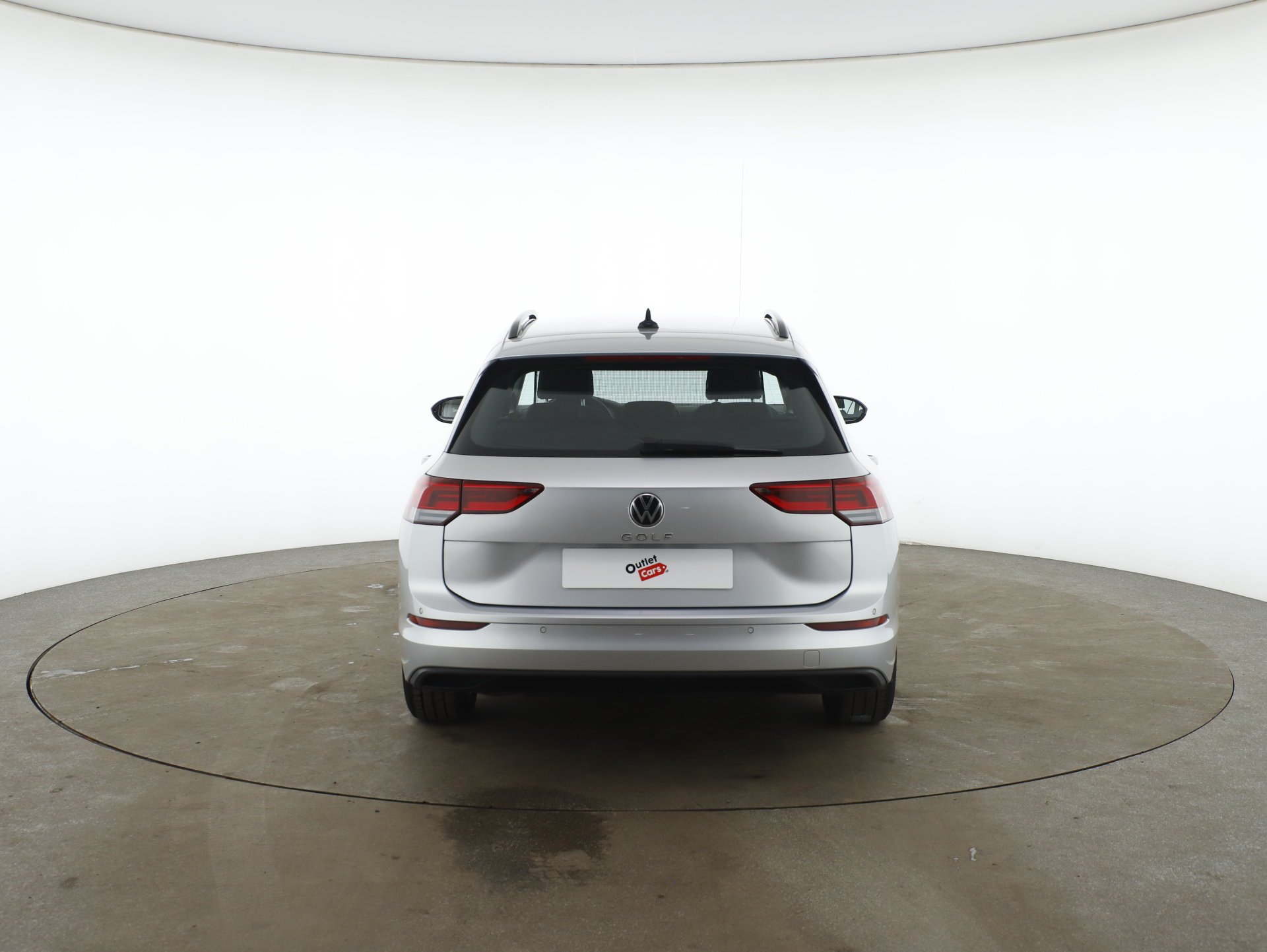 VW Golf VIII Var. 2.0TDI Life DSG | Bild 7 von 26