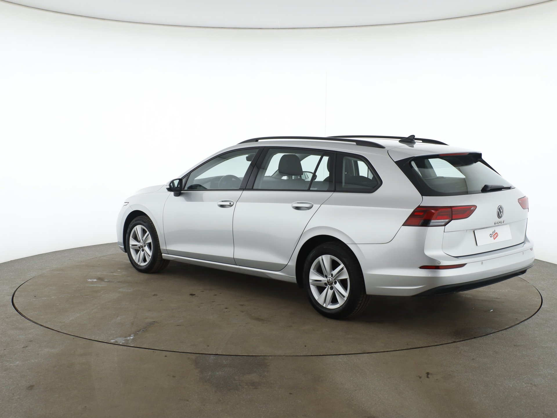 VW Golf VIII Var. 2.0TDI Life DSG | Bild 8 von 26