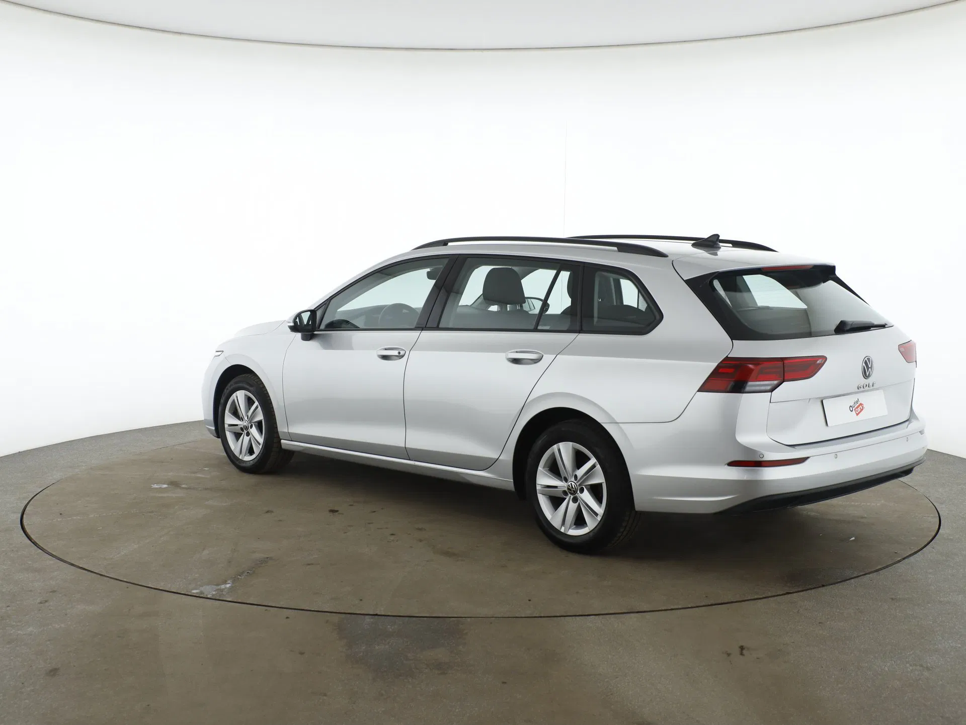 VW Golf VIII Var. 2.0TDI Life DSG | Bild 8 von 26