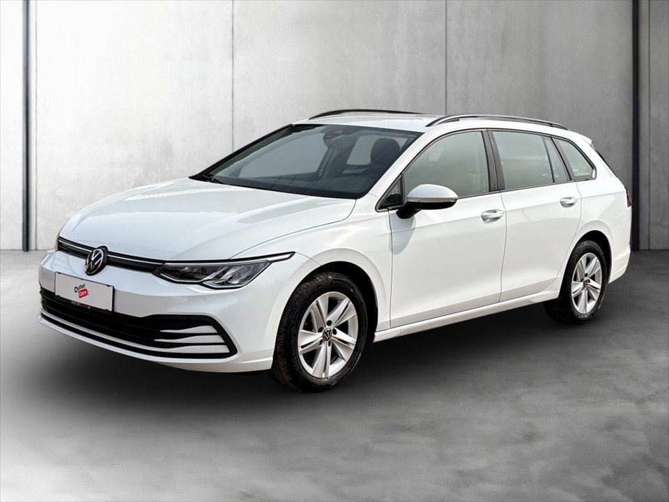 VW Golf VIII Variant 2.0TDI | Bild 2 von 23