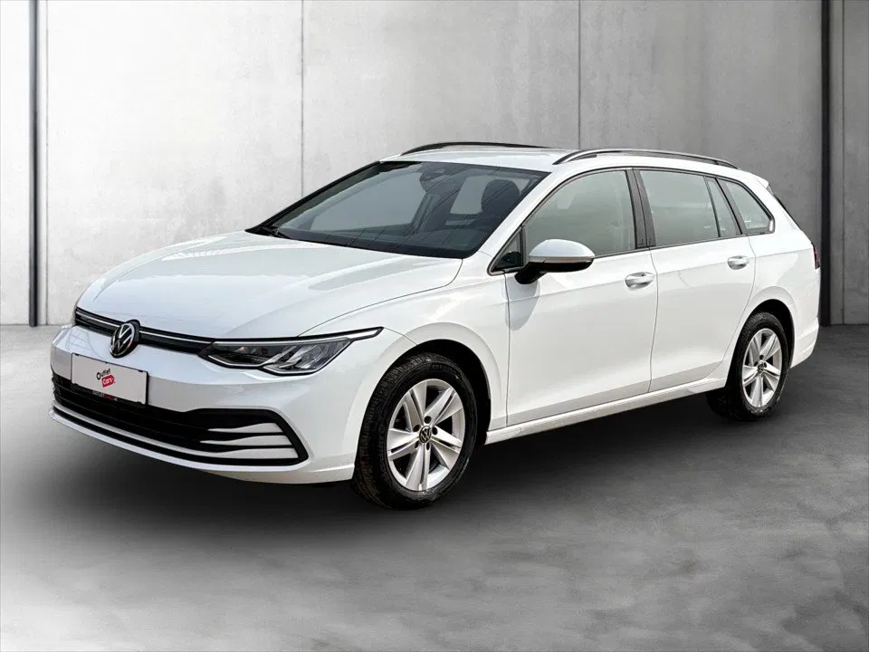 VW Golf VIII Variant 2.0TDI | Bild 2 von 23