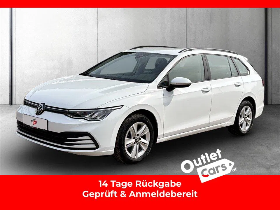 VW Golf VIII Variant 2.0TDI | Bild 1 von 23