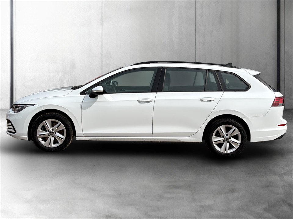 VW Golf VIII Variant 2.0TDI | Bild 3 von 23