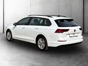 VW Golf VIII Variant 2.0TDI | Thumbnail 4 von 23