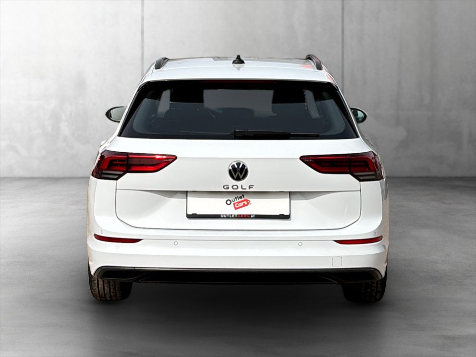 VW Golf VIII Variant 2.0TDI | Bild 6 von 23