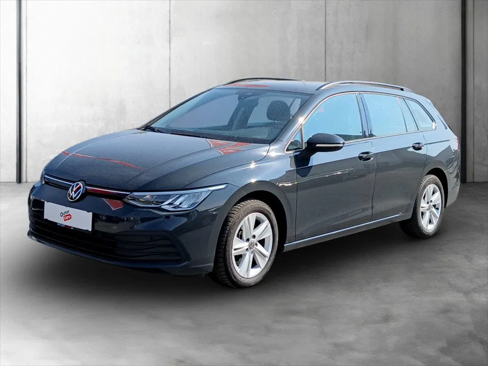 VW Golf VIII Var. 2.0 TDI DSG Life | Bild 2 von 24
