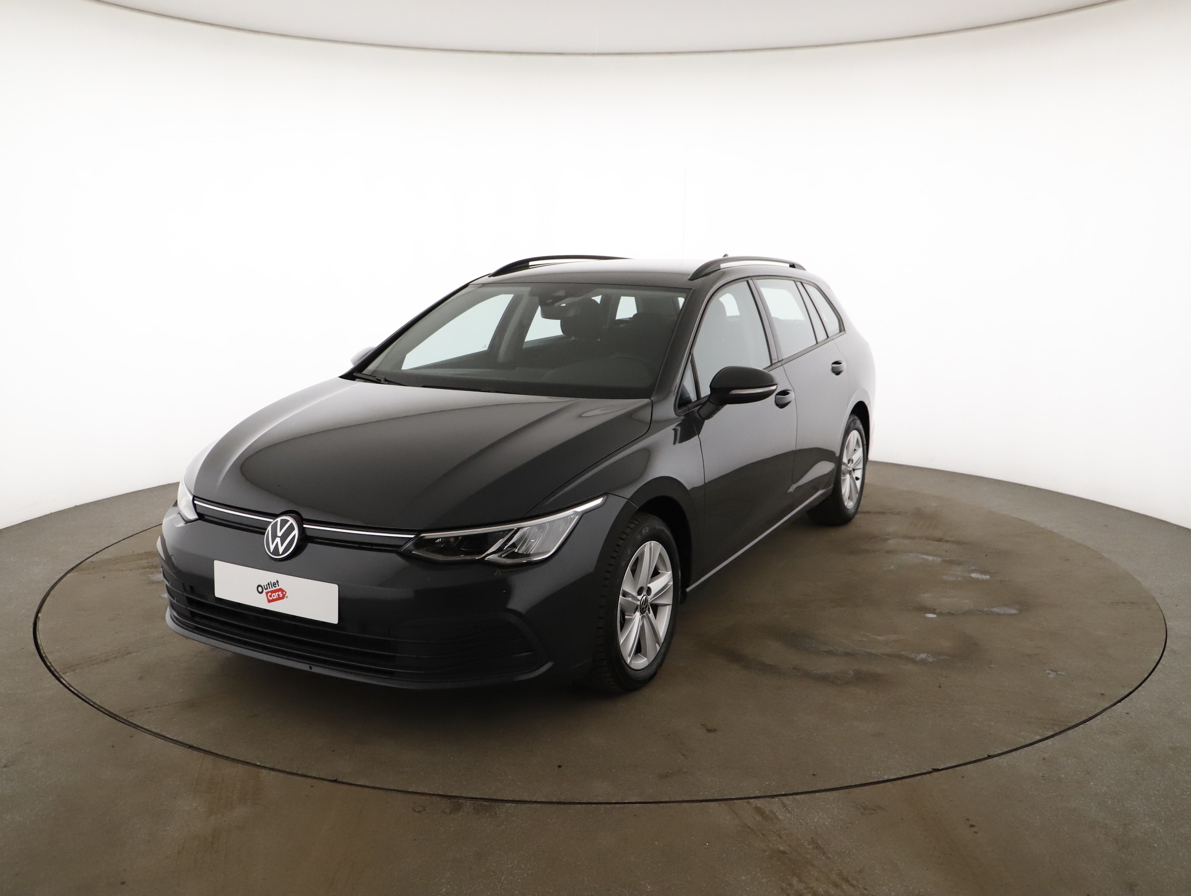 VW Golf VIII Variant 2.0 TDI Life | Bild 2 von 21