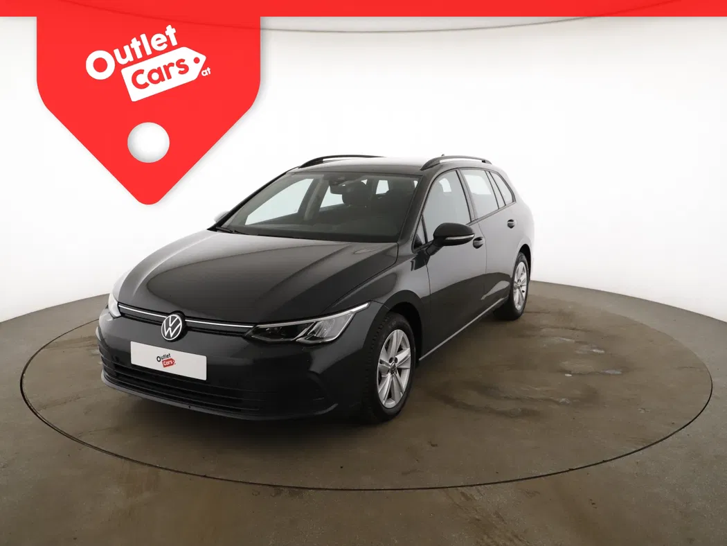 Bild eines VW Golf VIII Variant 2.0 TDI Life
