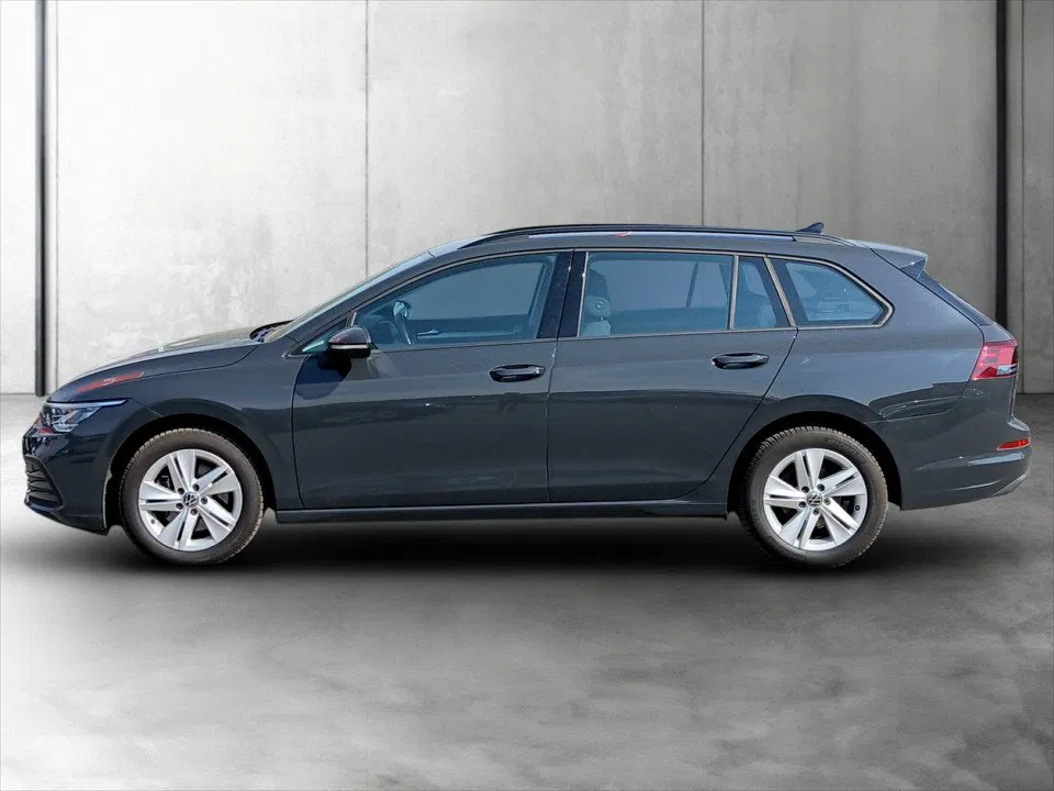 VW Golf VIII Var. 2.0 TDI DSG Life | Bild 3 von 24