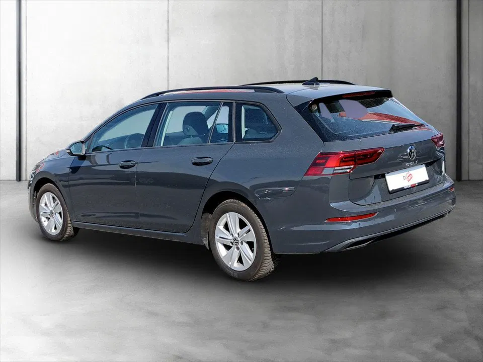 VW Golf VIII Var. 2.0 TDI DSG Life | Bild 4 von 24