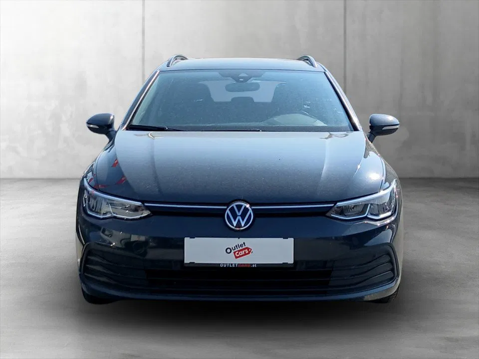 VW Golf VIII Var. 2.0 TDI DSG Life | Bild 5 von 24