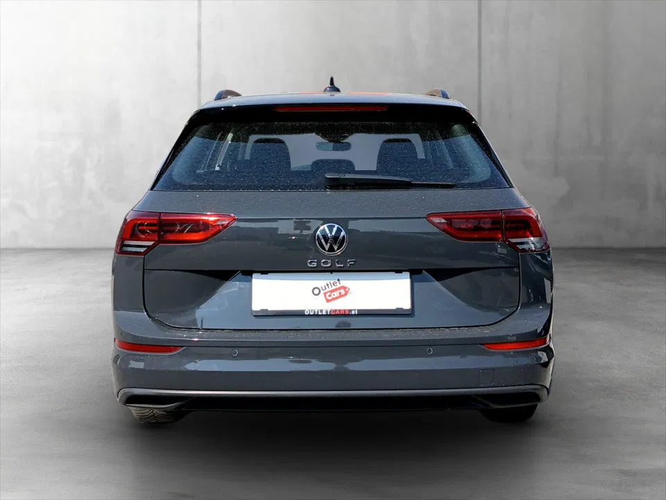VW Golf VIII Var. 2.0 TDI DSG Life | Bild 6 von 24