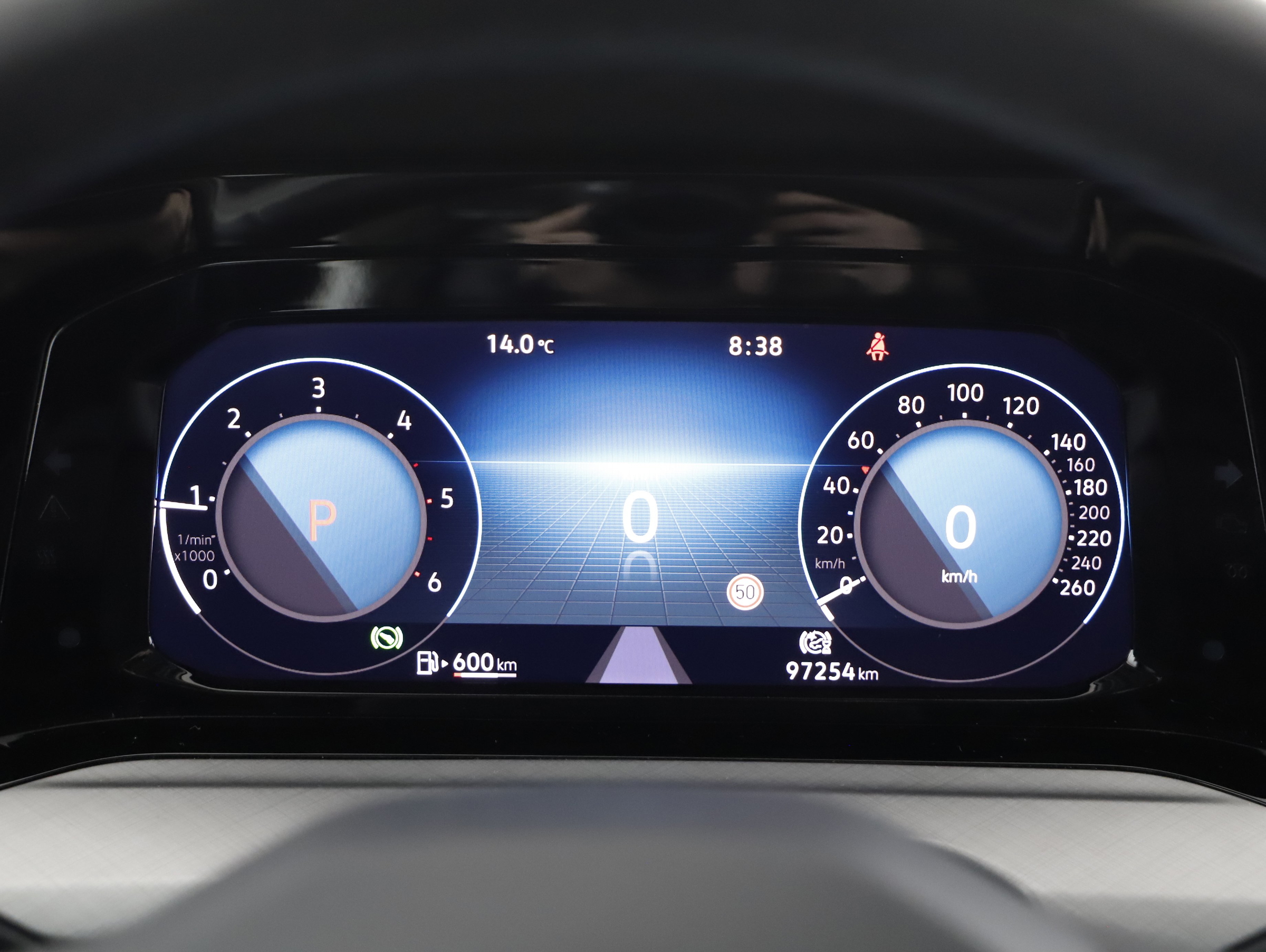 VW Golf VIII Variant 2.0 TDI Life | Bild 10 von 21