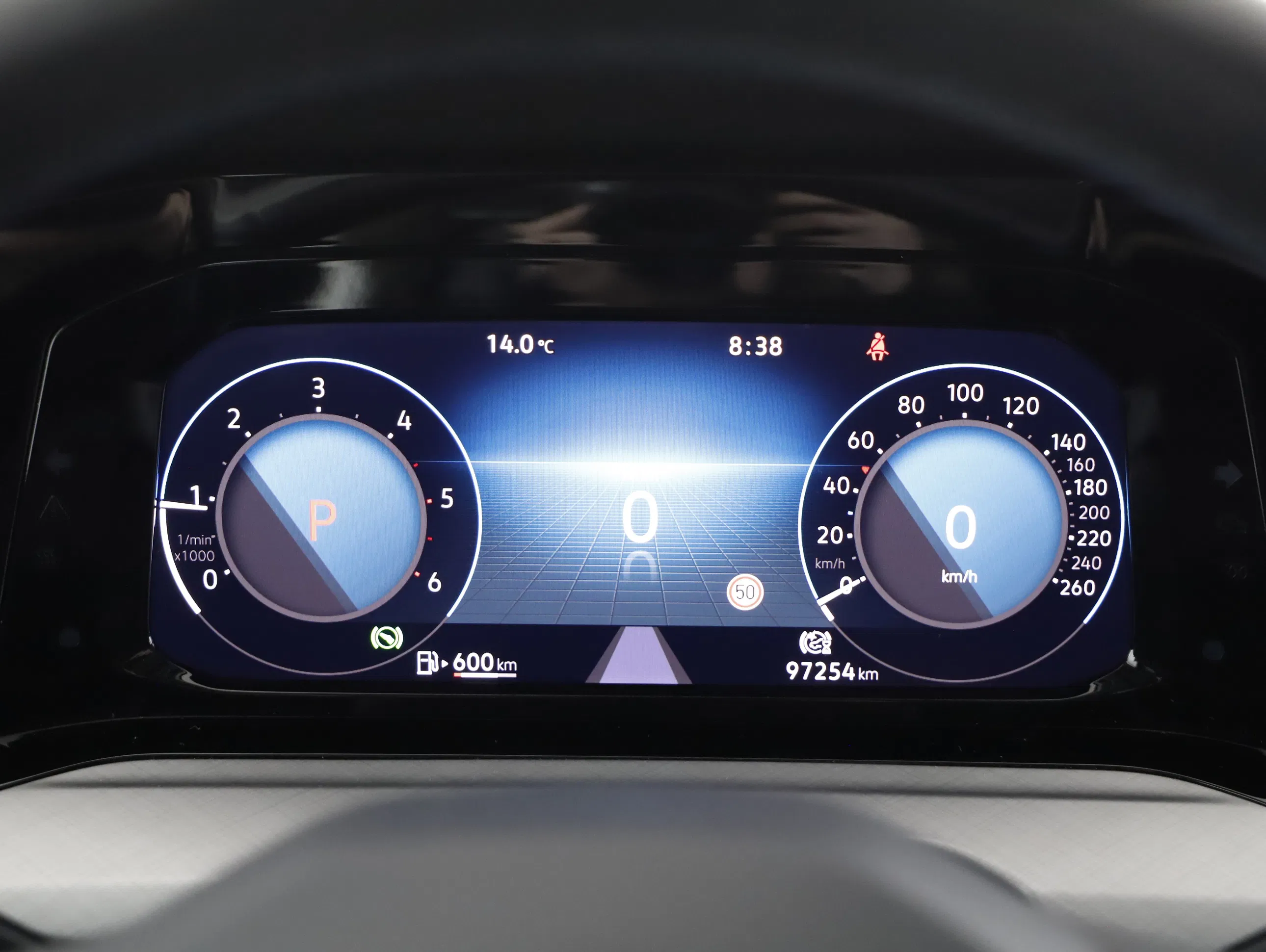 VW Golf VIII Variant 2.0 TDI Life | Bild 10 von 21