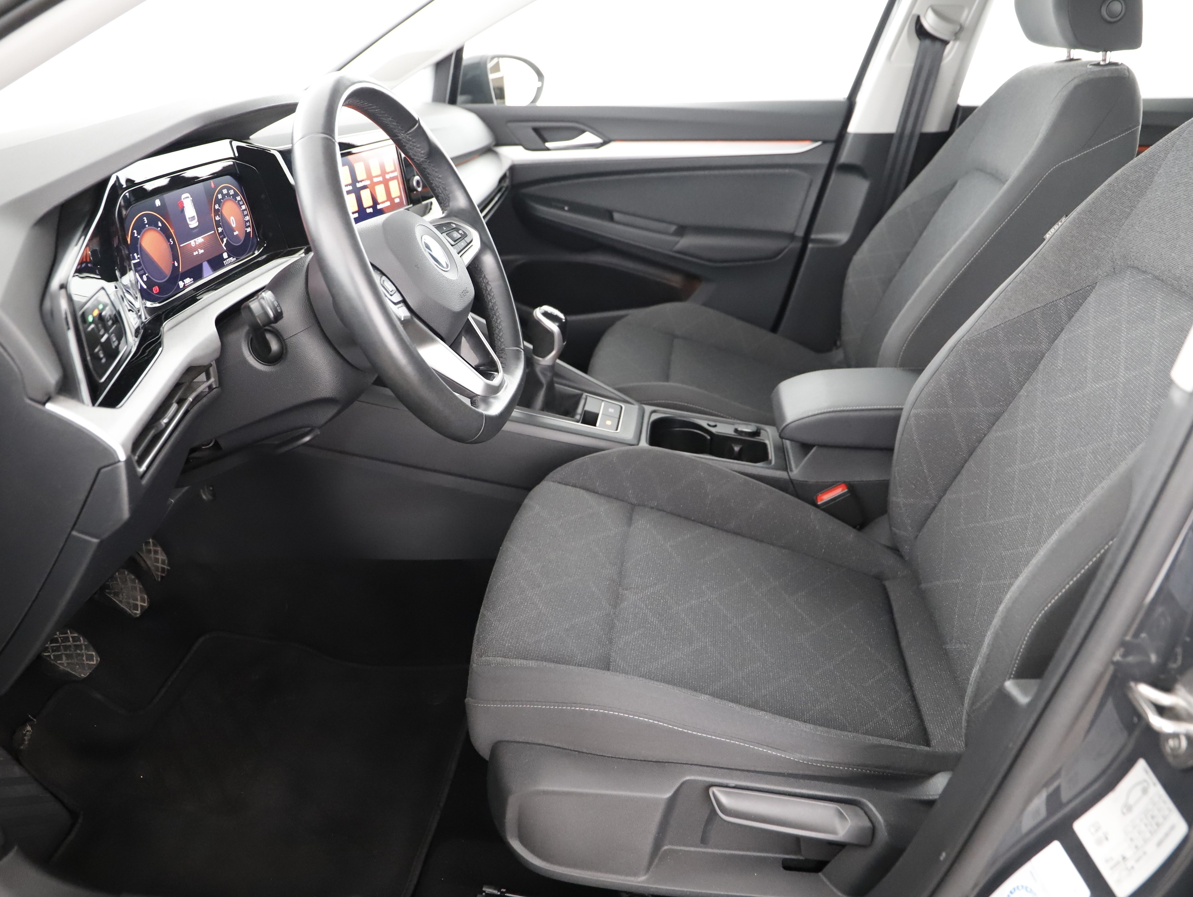 Bild eines VW Golf VIII Variant 2.0TDI Life