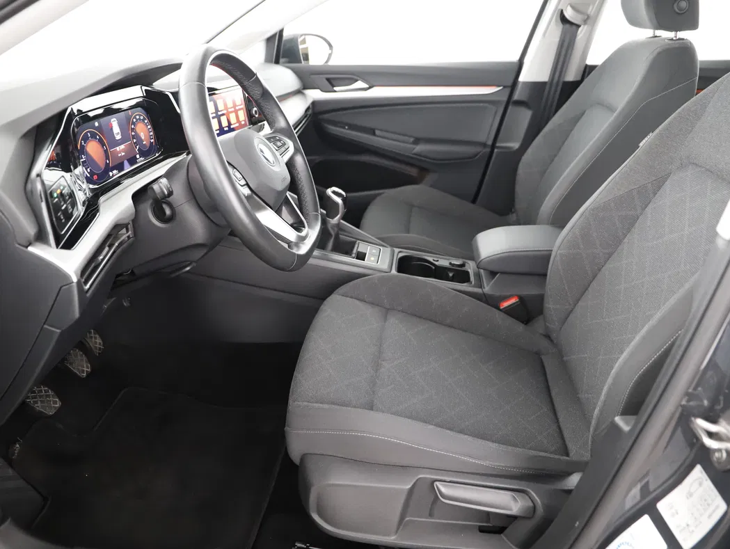 Bild eines VW Golf VIII Variant 2.0TDI Life