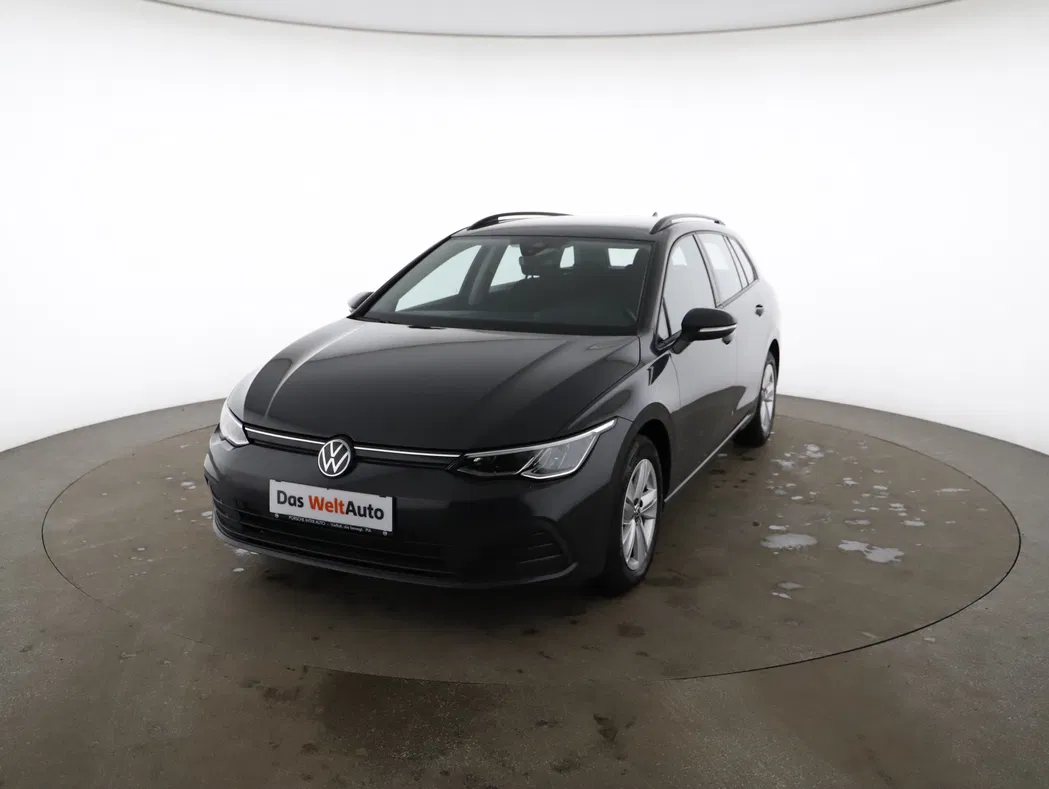 Bild eines VW Golf VIII Variant 2.0TDI Life