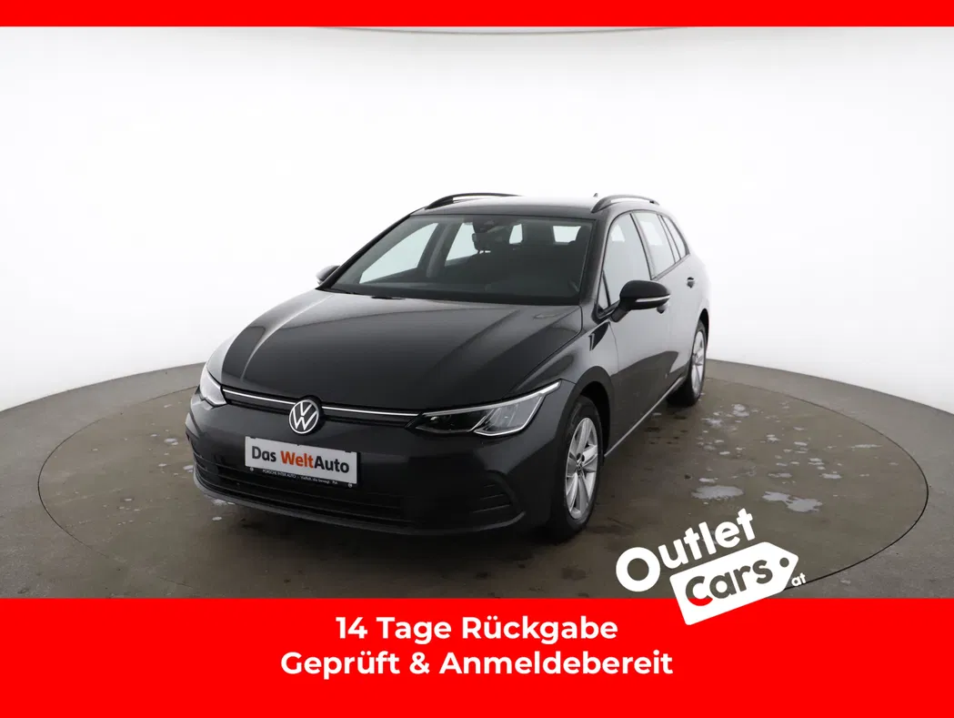 Bild eines VW Golf VIII Variant 2.0TDI Life