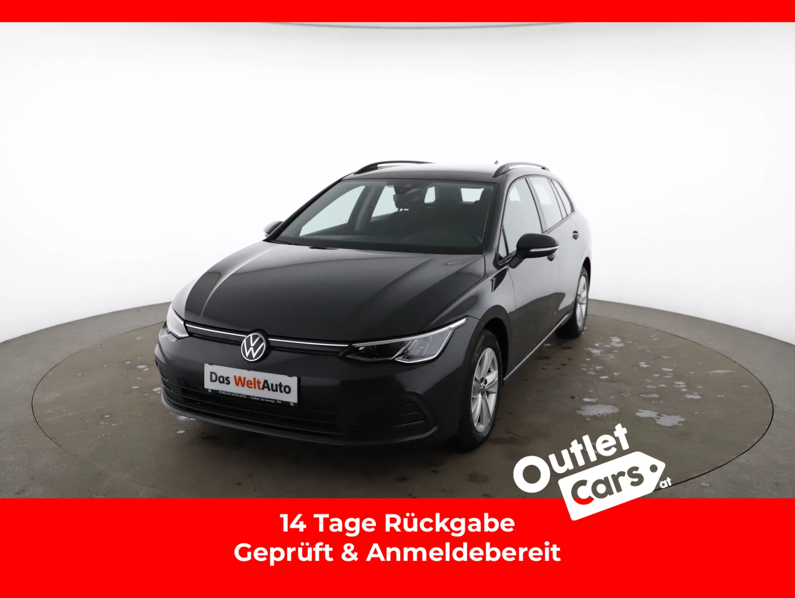 VW Golf VIII Variant 2.0TDI Life | Bild 1 von 21