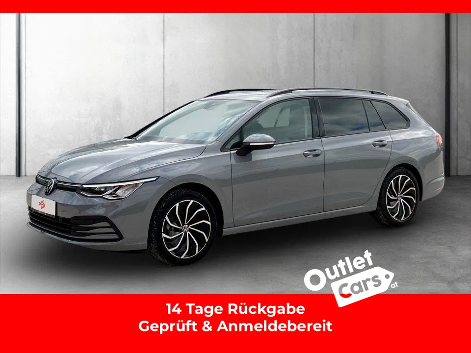 VW Golf Variant | Bild 1 von 23
