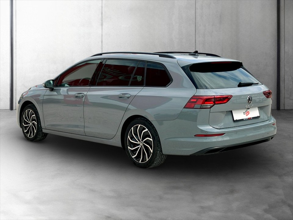 VW Golf Variant | Bild 4 von 23