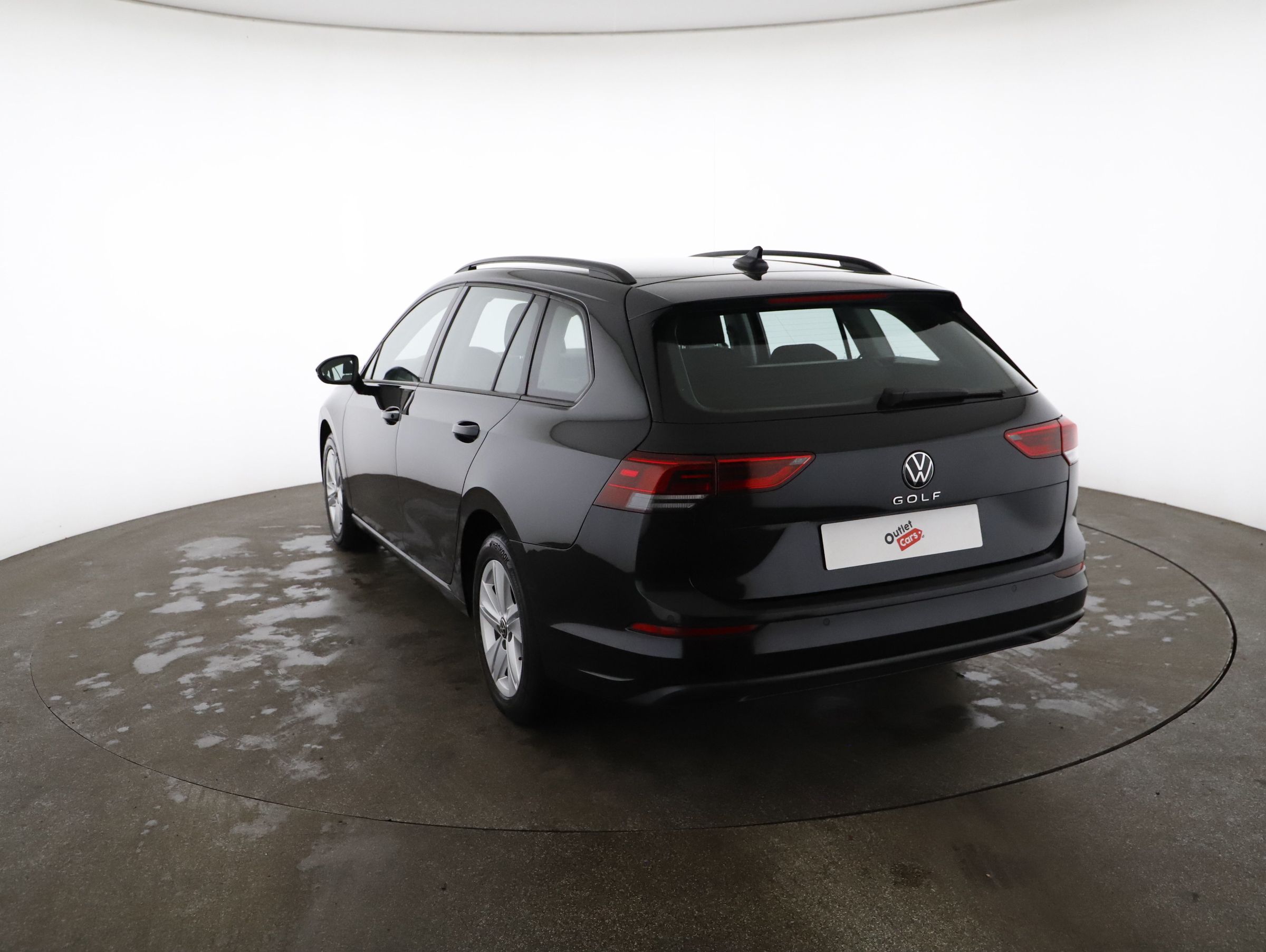VW Golf VIII Var 2.0 TDI DSG Life | Bild 3 von 21