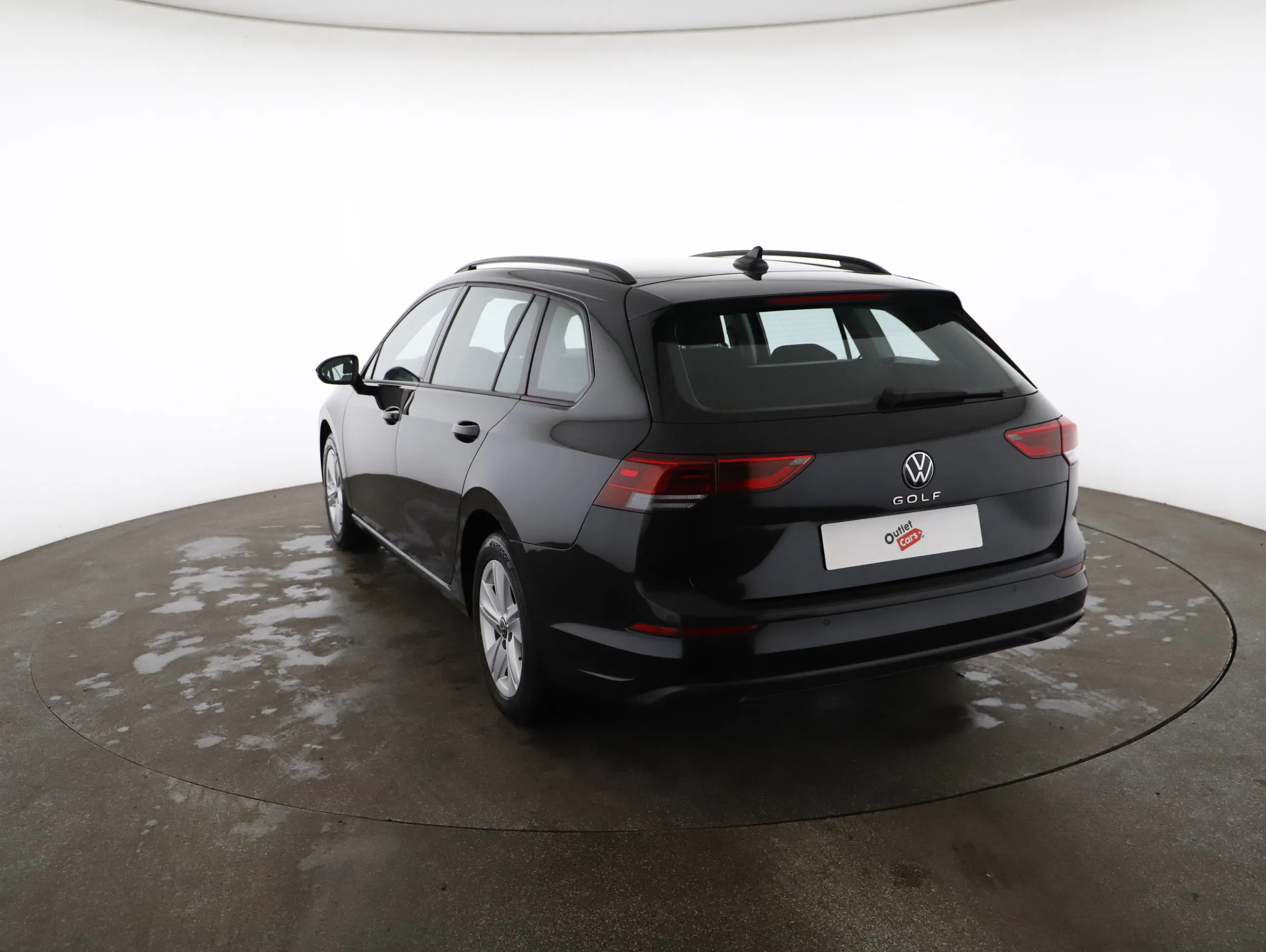VW Golf VIII Var 2.0 TDI DSG Life | Bild 3 von 21