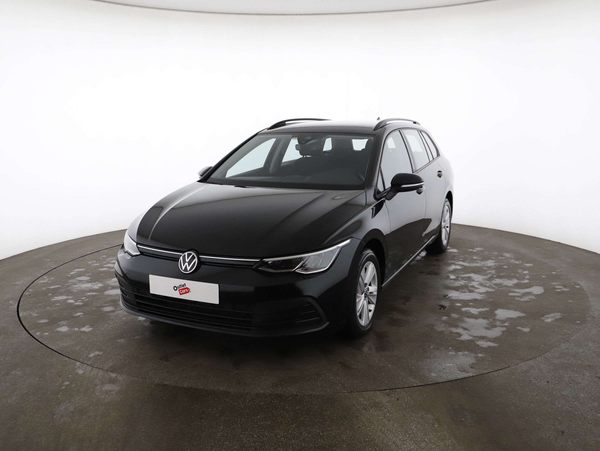 VW Golf VIII Var 2.0 TDI DSG Life | Bild 2 von 21